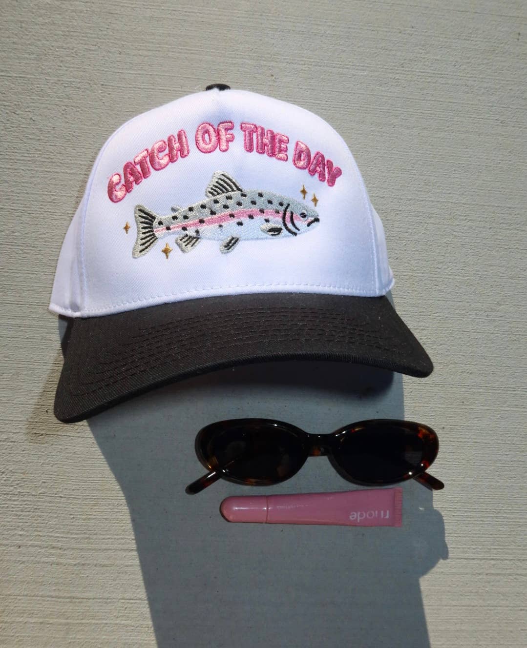 Catch Of The Day Hat