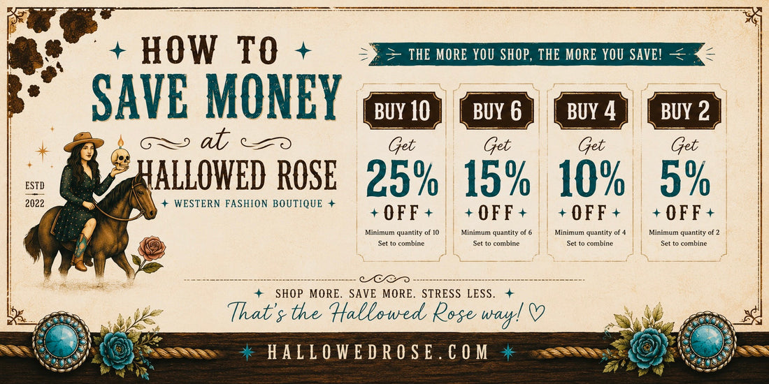 Bundle & Save Promo