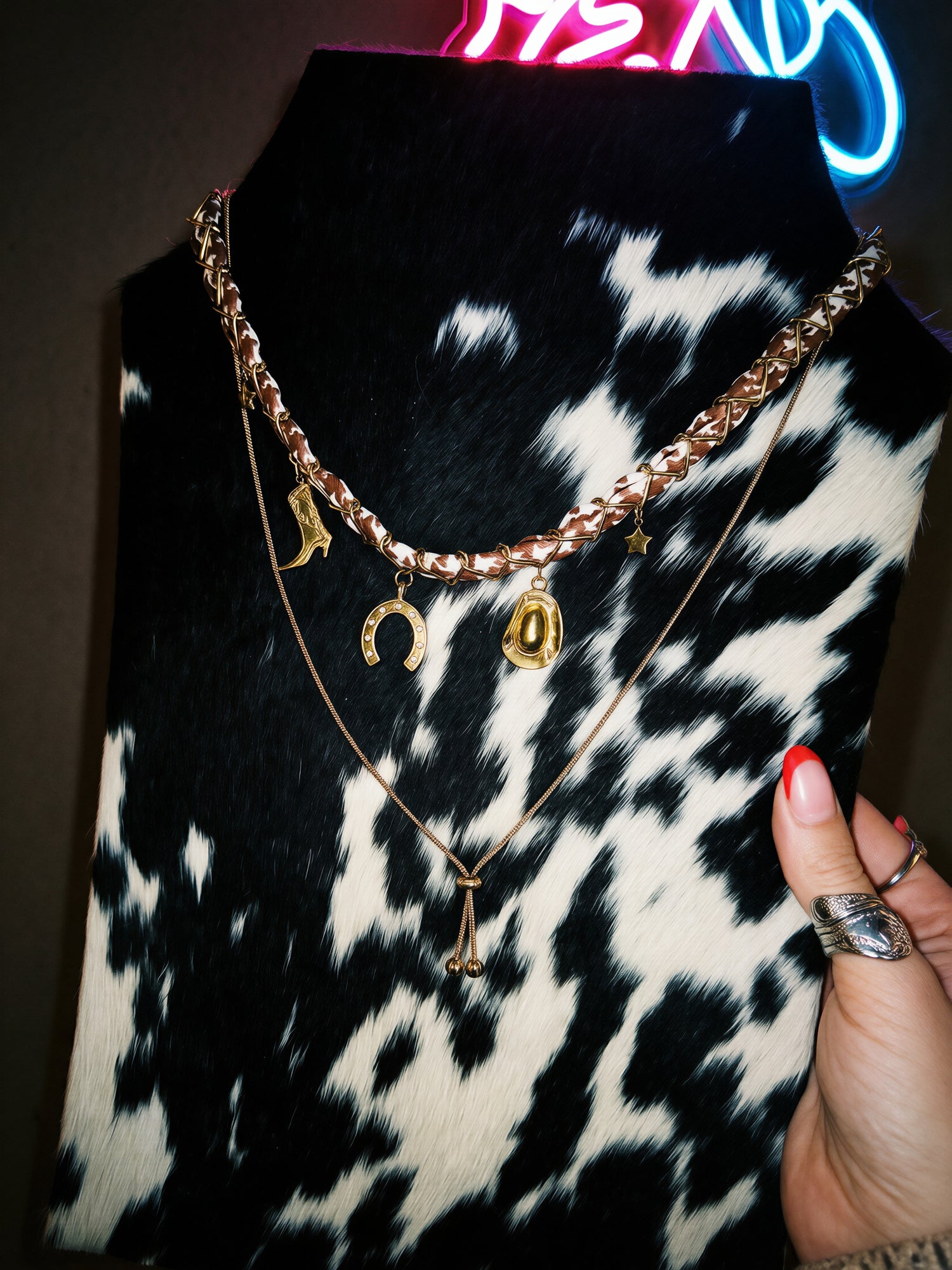 Necklaces