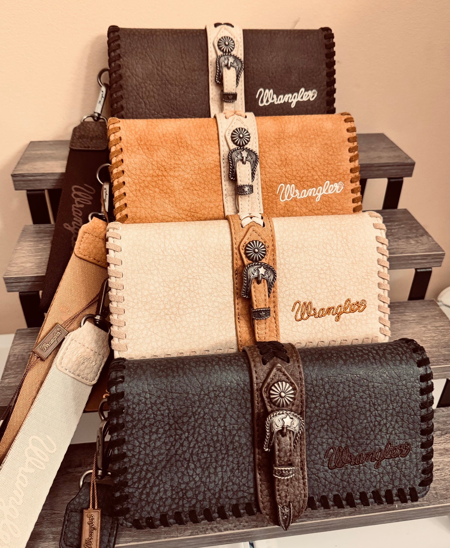 Wrangler Wallets