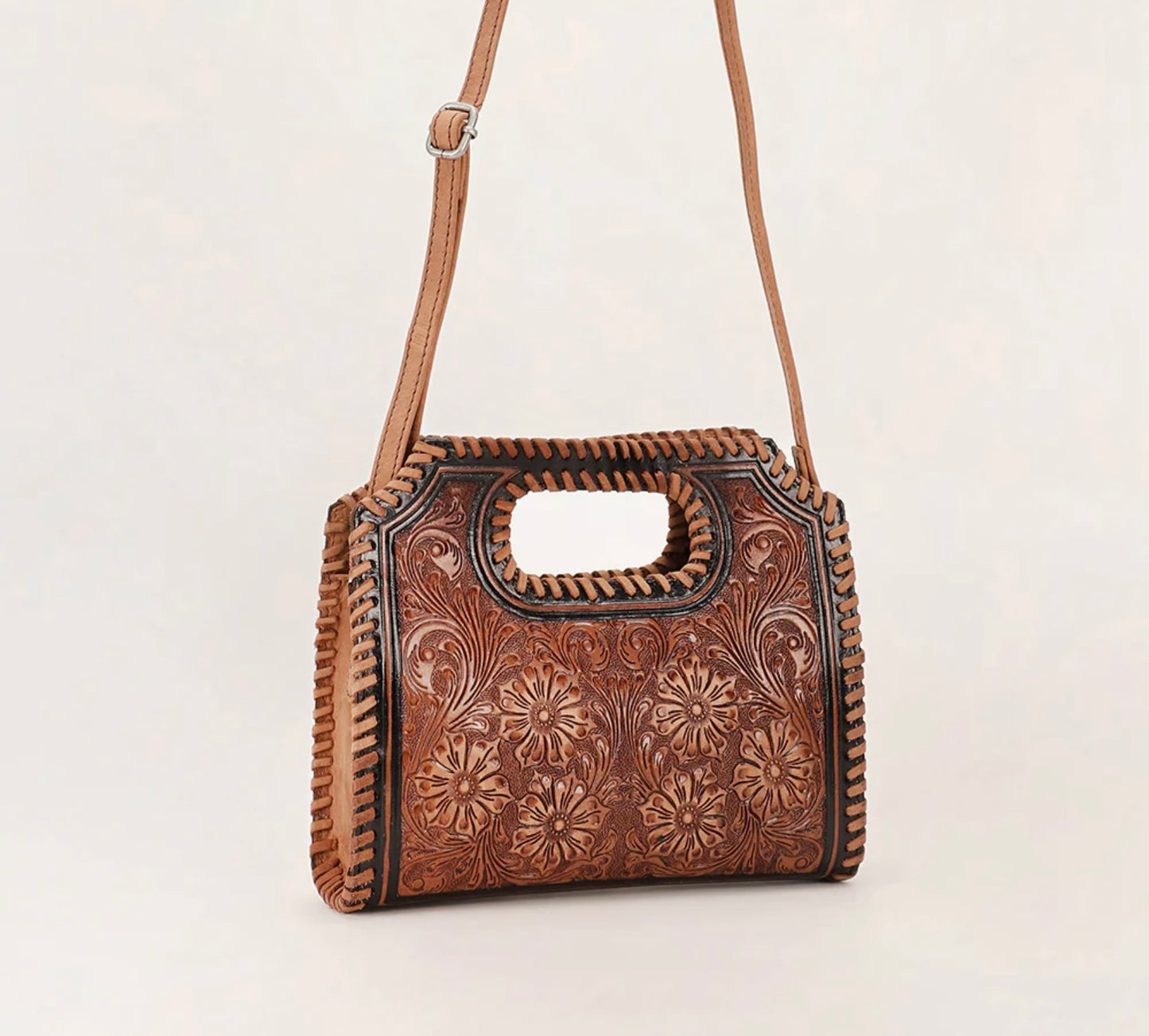 Loyal West Alma Medium Handbag