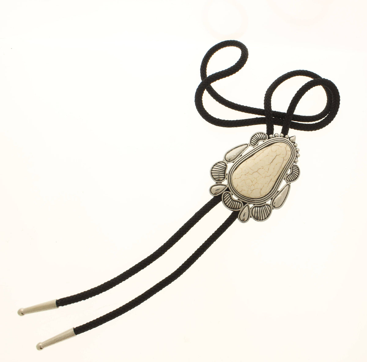 Desert Ivory Bolo Tie