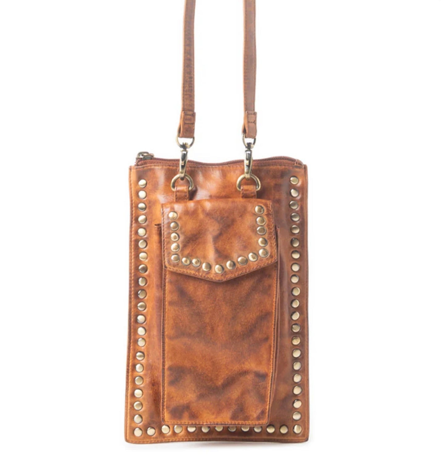 Western Wanderer Leather Bag