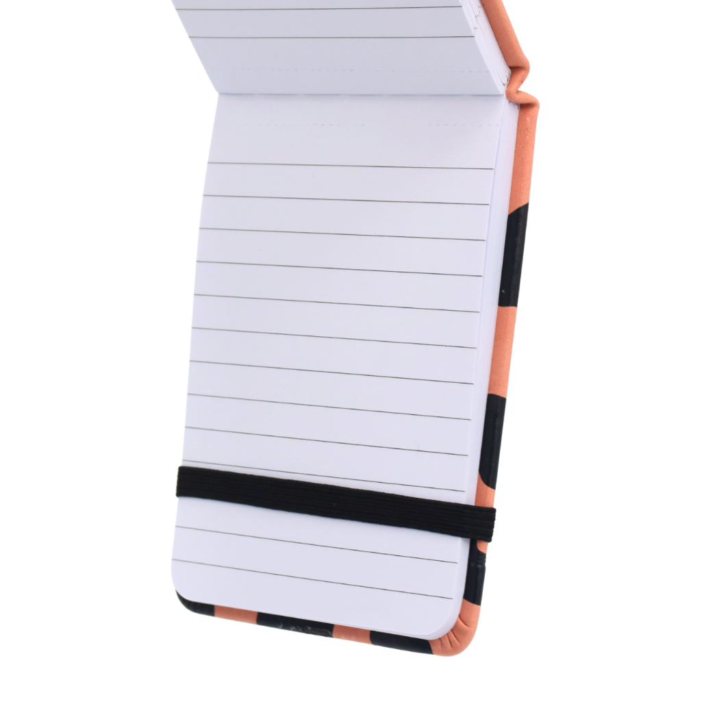 Leatherette Pocket Journal Put it on my Cowboys Tab