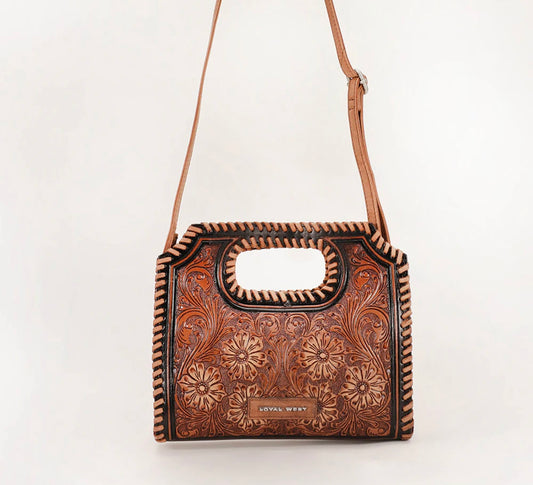 Loyal West Alma Medium Handbag
