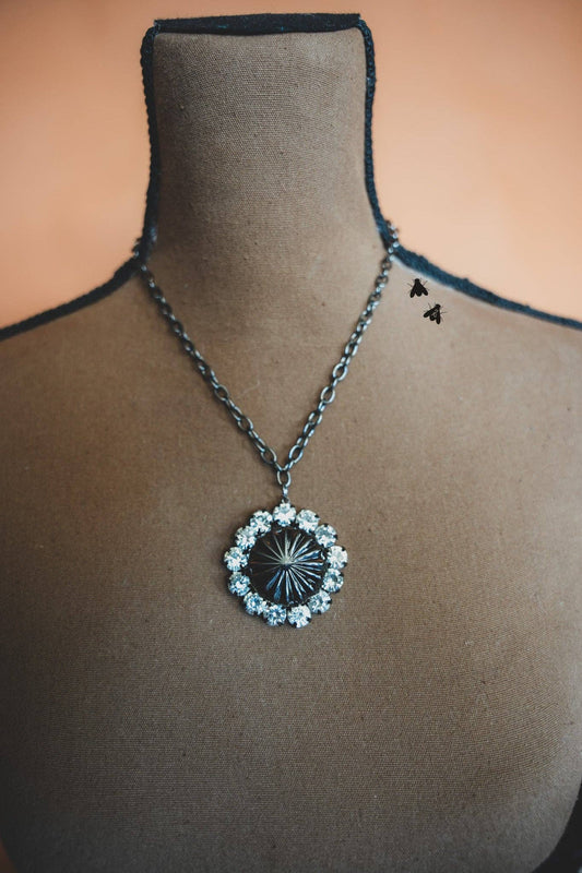 BIG BANG THEORY Statement Necklace