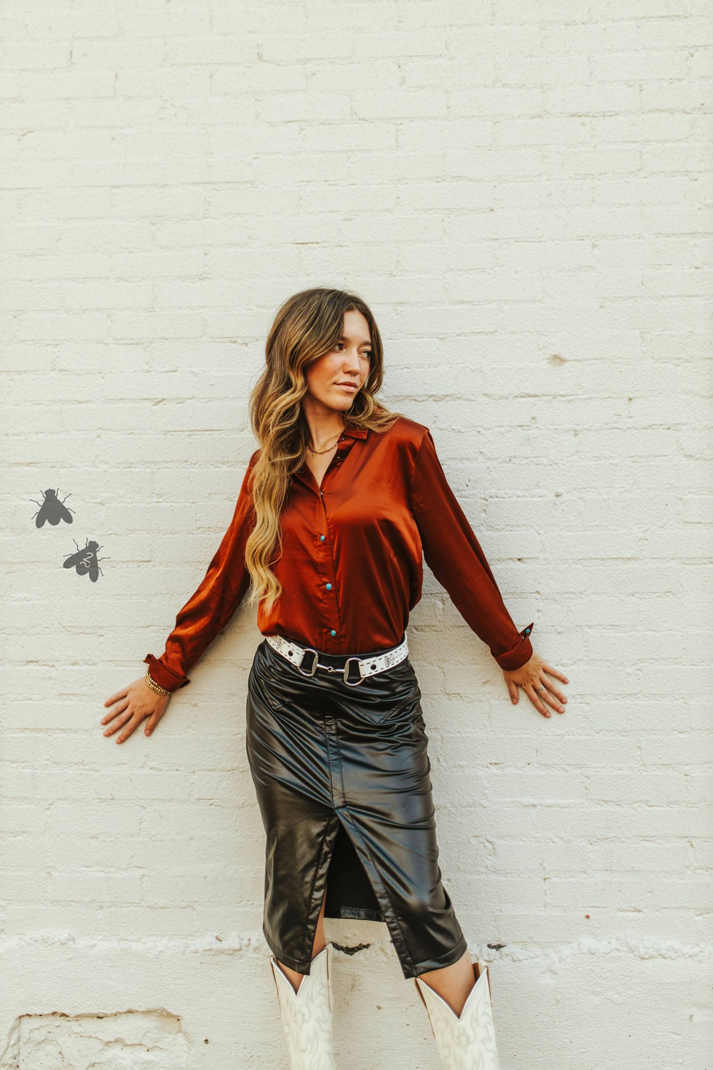 BITTY BELT *CHAROLAIS