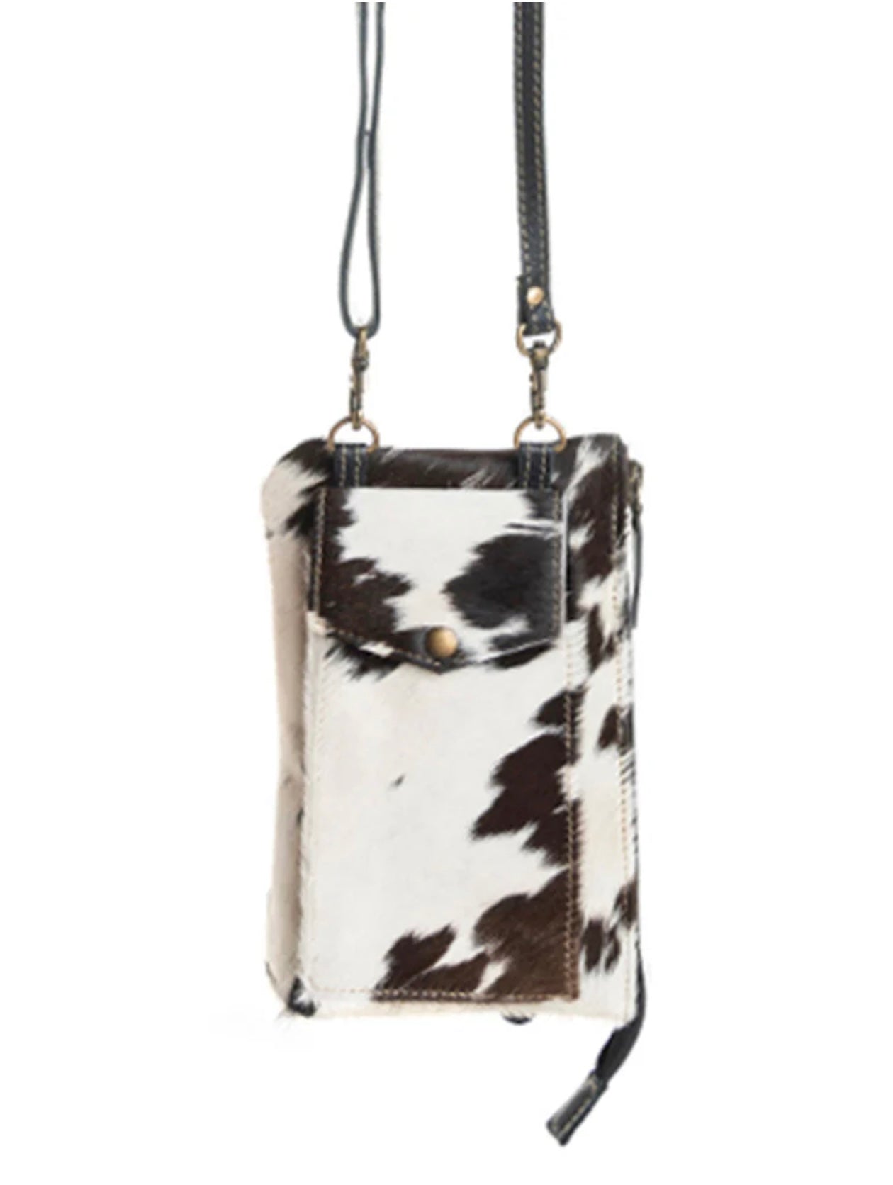 Myra: Wild Chic Phone Case Bag