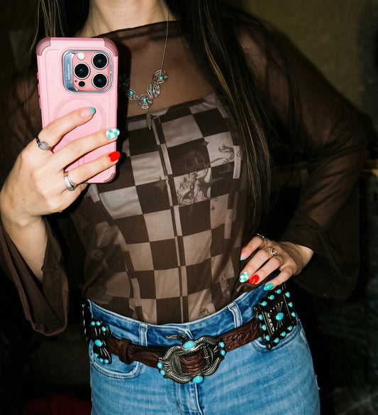 Checkmate Cowgirl Bundle