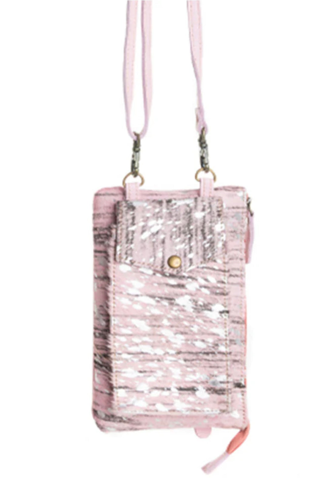 Myra: Wild Chic Phone Case Bag