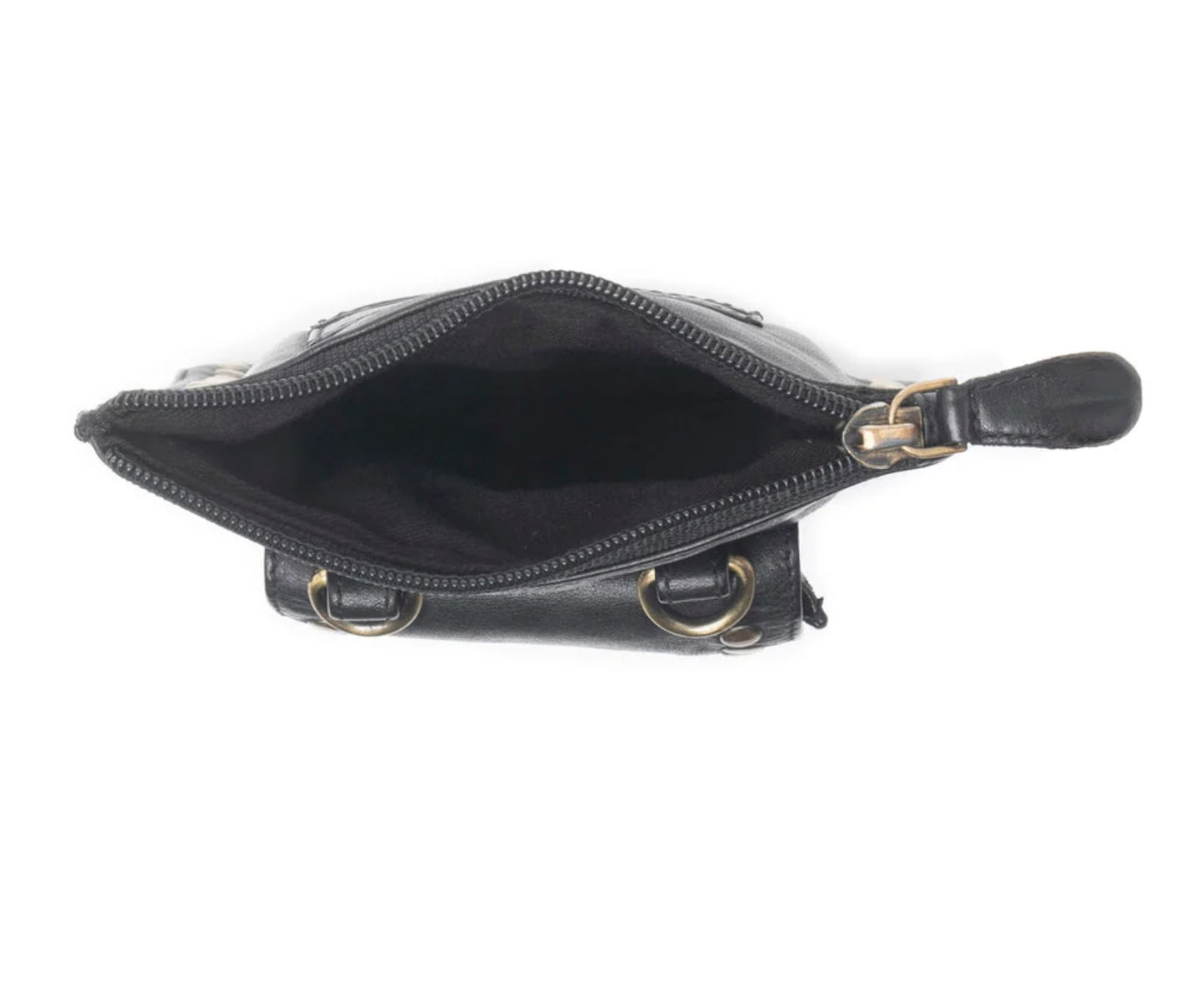 Western Wanderer Leather Bag