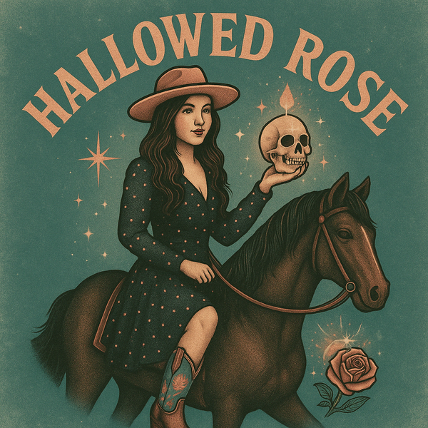 Hallowed Rose • Western Fashion Boutique