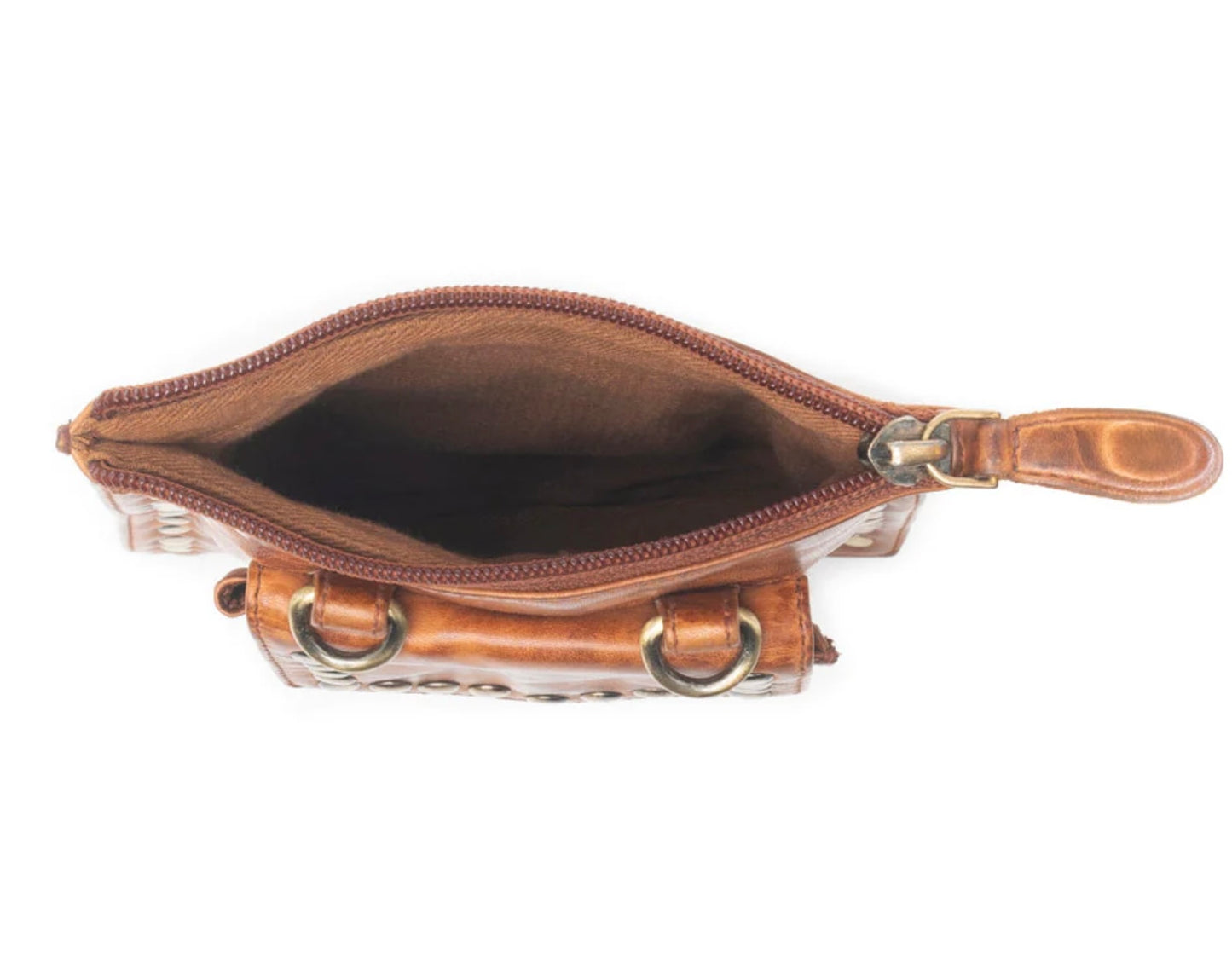 Western Wanderer Leather Bag