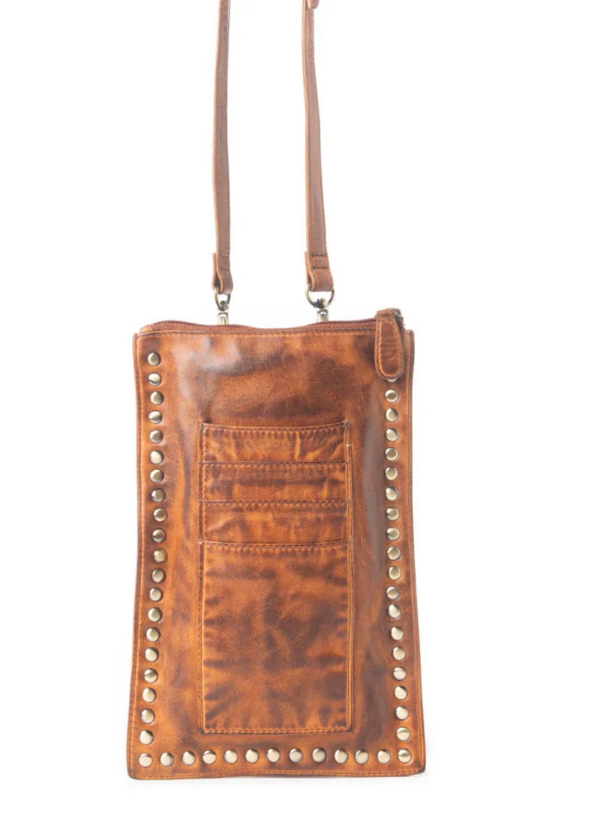 Western Wanderer Leather Bag