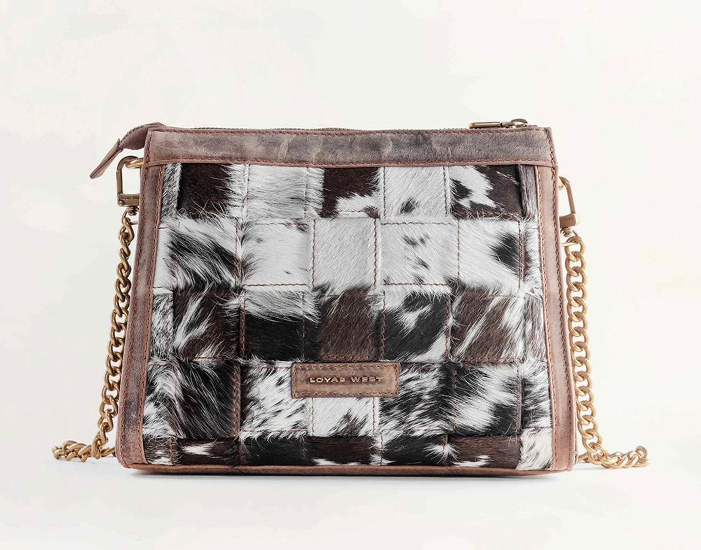 Loyal West Scrappy Medium Chainbag