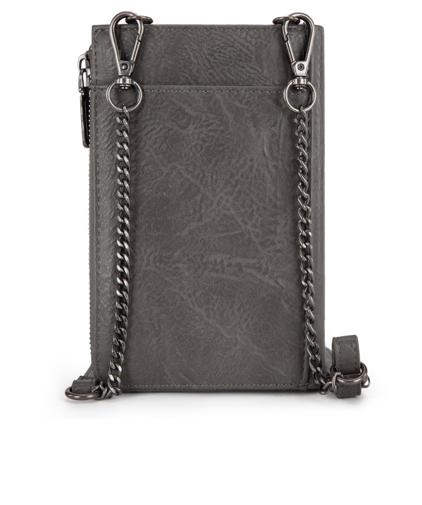 Wrangler RFID Small Crossbody/Cellphone Wallet