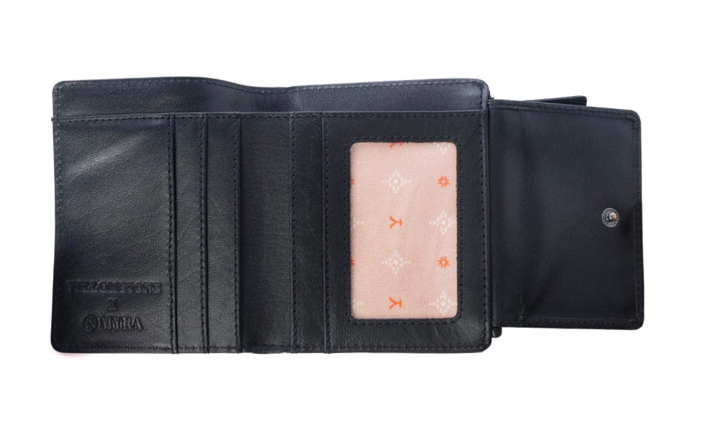 Yellowstone Westmere Studded Credit Card Holder