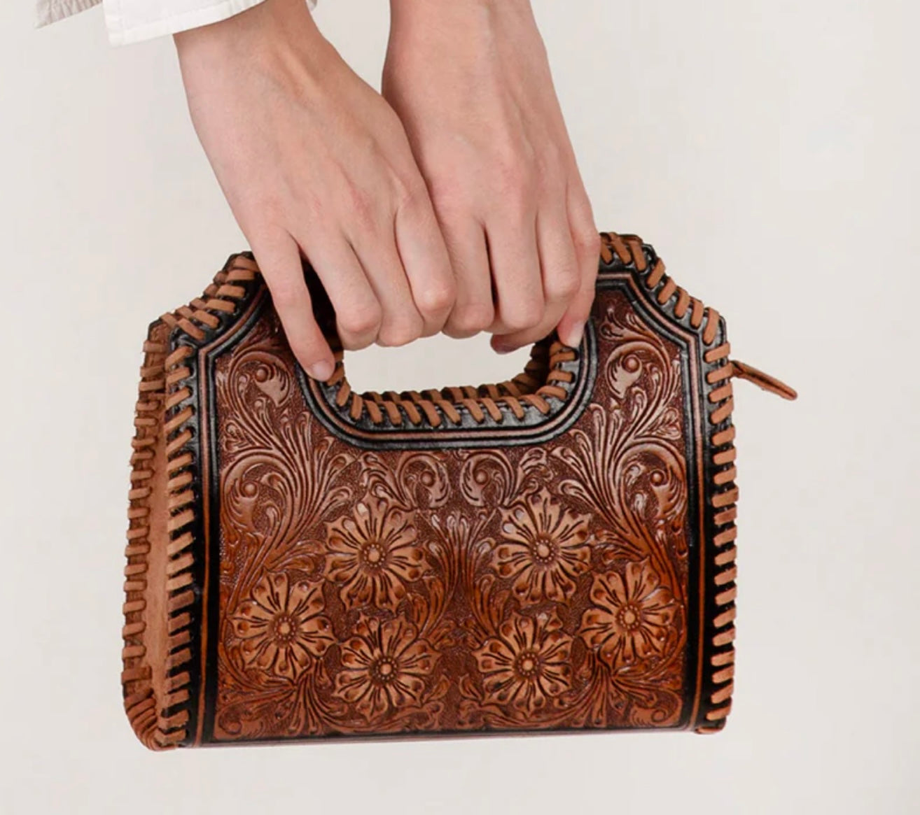 Loyal West Alma Medium Handbag