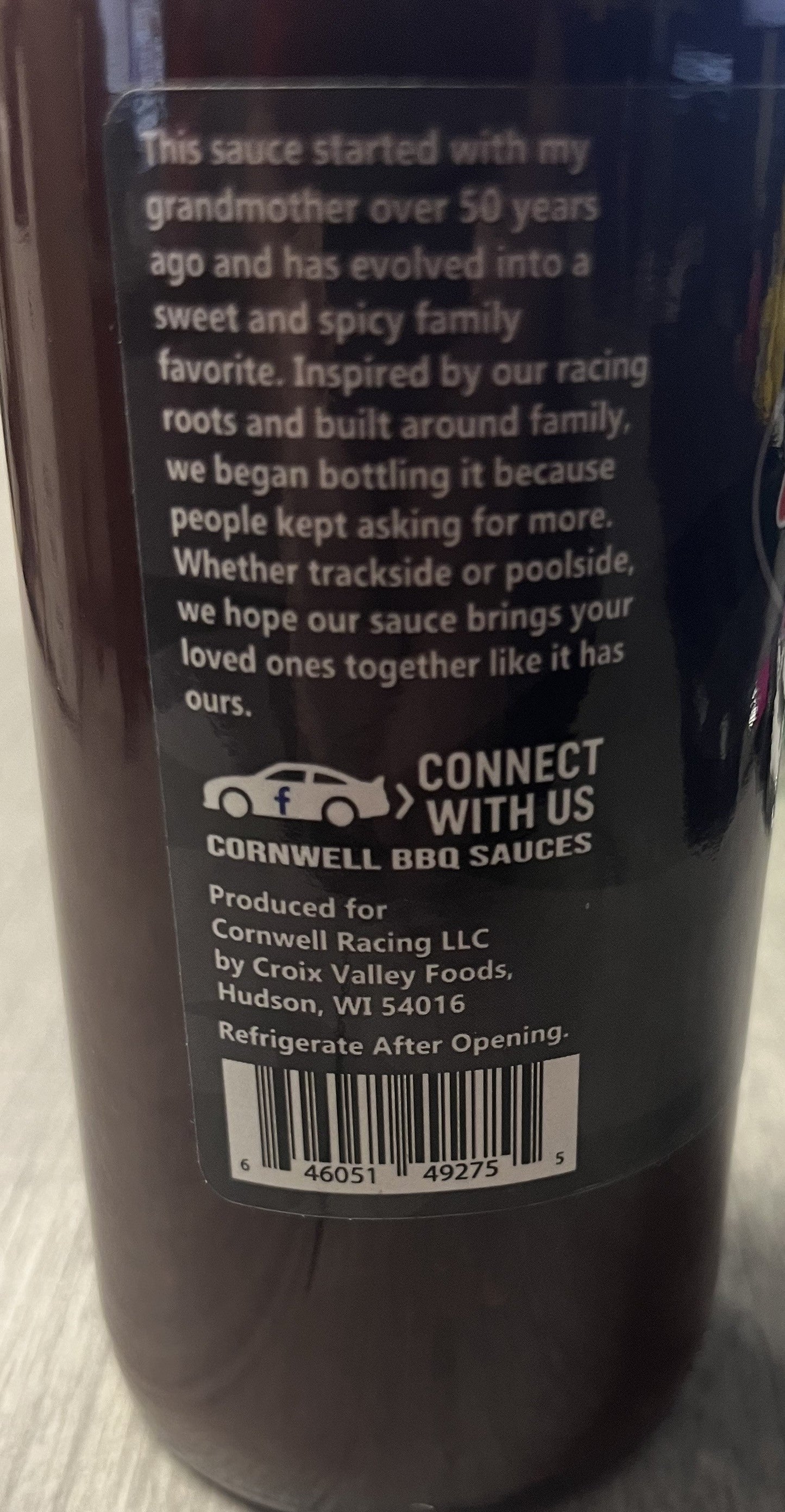 Sweet BBQ Sauce