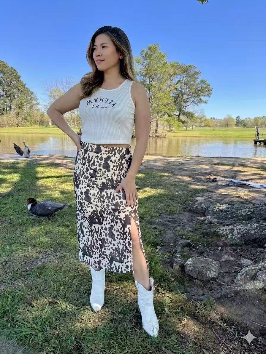 Yeehaw & Amen Tank Top