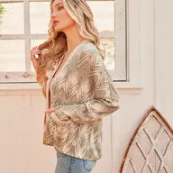 Wandering Spirit Cardigan