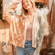 Wandering Spirit Cardigan