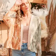 Wandering Spirit Cardigan