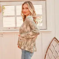 Wandering Spirit Cardigan