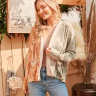 Wandering Spirit Cardigan