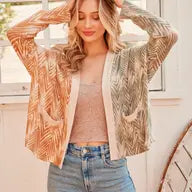 Wandering Spirit Cardigan