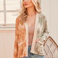Wandering Spirit Cardigan