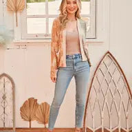Wandering Spirit Cardigan