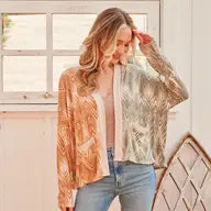 Wandering Spirit Cardigan