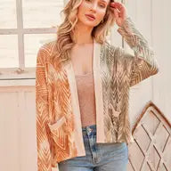 Wandering Spirit Cardigan