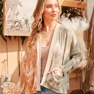 Wandering Spirit Cardigan